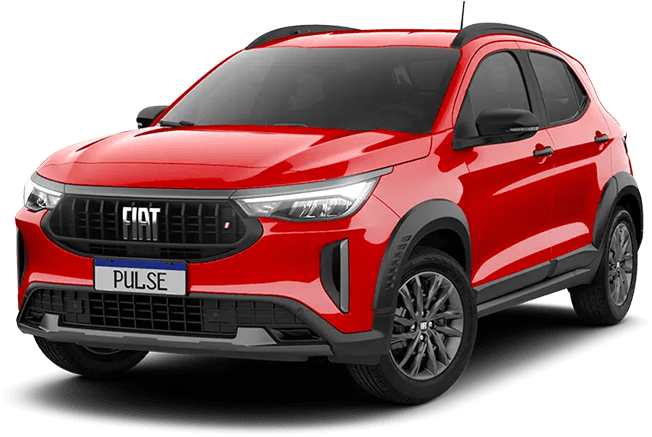 Foto trazeira do Fiat Fastback