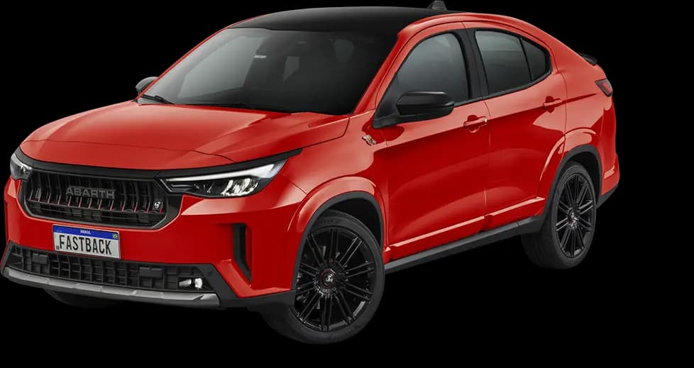 Fiat Fastback Abarth